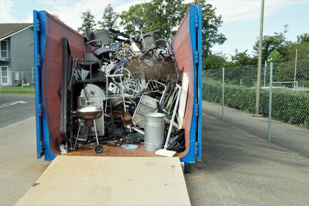Debris Removal in Republic, WA